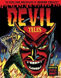 Book Cover for Devil Tales by Steve Banes
