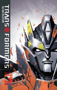 Book Cover for Transformers Volume 3 Phase Two by Justin Eisinger, Alonzo Simon