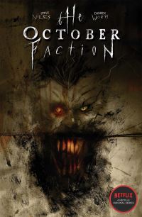 Book Cover for The October Faction. Volume 2 by Steve Niles