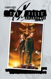 Book Cover for The X-Files. Volume 1 by Joe Harris