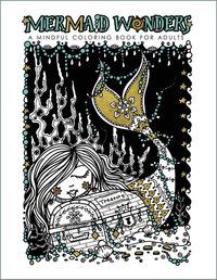 Book Cover for Mermaid Wonders by Deborah Muller, Jerry Bennington