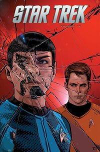 Book Cover for Star Trek. Volume 12 by Mike Johnson, Davide Mastrolonardo