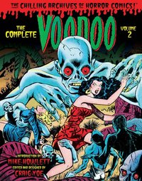 Book Cover for The Complete Voodoo. Volume 2 by Ruth A Roche