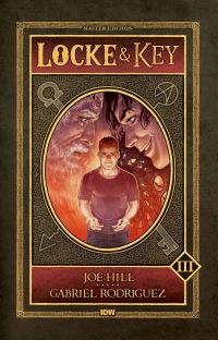 Book Cover for Locke & Key. Volume 3 by Joe Hill, Gabriel Rodríguez