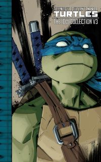 Book Cover for Teenage Mutant Ninja Turtles. V 3 by 