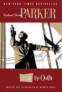 Book Cover for The Outfit by Darwyn Cooke, Richard Stark, Darwyn Cooke