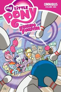 Book Cover for Friends Forever Omnibus. Volume One by 