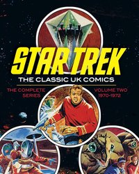 Book Cover for Star Trek Volume 2 1970-1972 by 