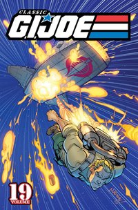 Book Cover for Classic G.I. Joe. Volume 19 by Larry Hama
