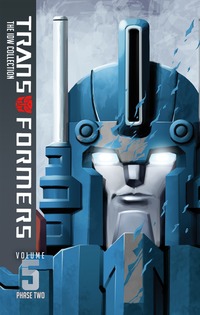 Book Cover for Transformers. Volume 5 by Justin Eisinger, Alonzo Simon