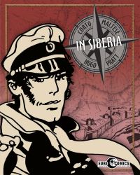 Book Cover for In Siberia by Hugo Pratt