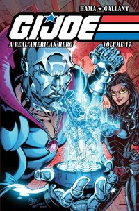 Book Cover for G.I. Joe Volume 17 by Larry Hama