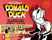 Book Cover for Donald Duck Volume 4 1945-1947 by Bob Karp