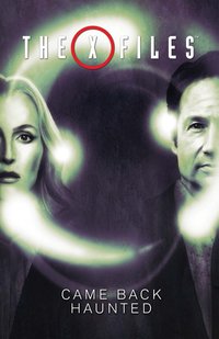 Book Cover for Came Back Haunted by Joe Harris