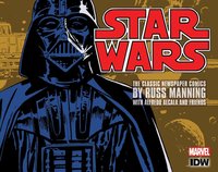 Book Cover for Star Wars Vol. 1 by Russ Manning