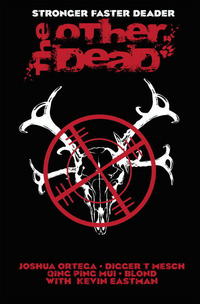 Book Cover for The Other Dead by Joshua Ortega