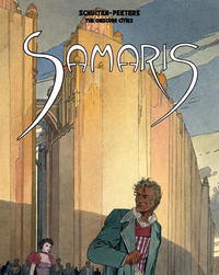Book Cover for Samaris by Benoît Peeters, François Schuiten