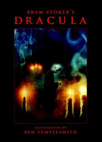 Book Cover for Bram Stoker's Dracula by Bram Stoker