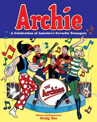 Book Cover for Archie by Craig Yoe
