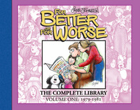 Book Cover for For Better or for Worse by Lynn Franks Johnston