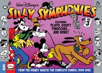 Book Cover for Silly Symphonies. Volume 3. 1939 to 1942 by Merrill De Maris, Hubie Karp