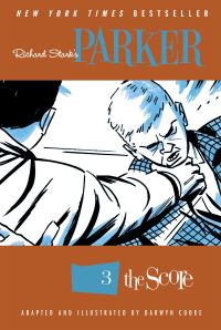 Book Cover for The Score by Darwyn Cooke, Richard Stark