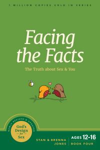 Book Cover for Facing the Facts 4 by Stan Jones, Brenna Jones