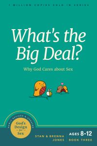 Book Cover for What's the Big Deal? 3 by Stan Jones, Brenna Jones