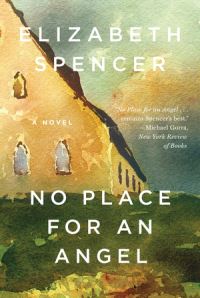 Book Cover for No Place for an Angel by Elizabeth Spencer