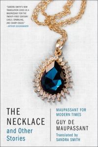 Book Cover for The Necklace and Other Stories by Guy de Maupassant