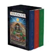 Book Cover for Jerusalem by Alan Moore