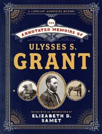 Book Cover for The Annotated Memoirs of Ulysses S. Grant by Ulysses S Grant