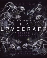 Book Cover for The New Annotated H. P. Lovecraft by H P Lovecraft, Janet Byrne