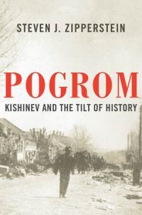 Book Cover for Pogrom by Steven J Zipperstein