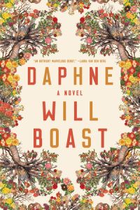 Book Cover for Daphne by Will Boast