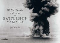 Book Cover for Battleship Yamato by Jan Morris