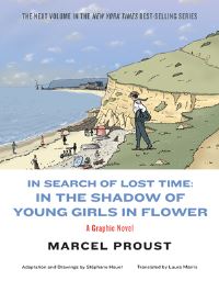 Book Cover for In the Shadow of Young Girls in Flower by Stanislas Brézet, Stéphane Heuet, Marcel Proust