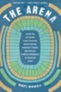 Book Cover for The Arena by Rafi Kohan