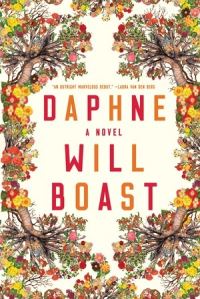 Book Cover for Daphne by Will Boast