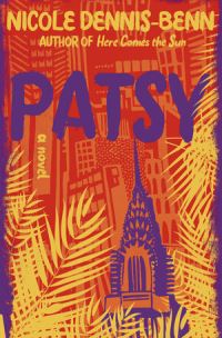 Book Cover for Patsy by Nicole Dennis-Benn 