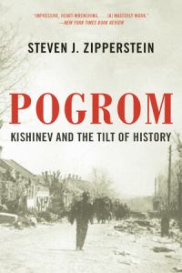 Book Cover for Pogrom by Steven J Zipperstein