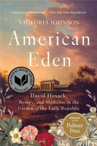Book Cover for American Eden by Victoria Johnson