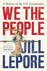 Book Cover for We the People by Jill Lepore