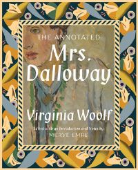 Book Cover for The Annotated Mrs. Dalloway by Virginia Woolf