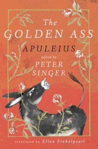 Book Cover for The Golden Ass by Apuleius