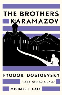 Book Cover for The Brothers Karamazov by Fyodor Dostoyevsky