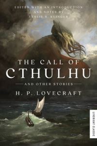 Book Cover for The Call of Cthulhu by H P Lovecraft
