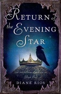 Book Cover for Return of the Evening Star by Diane Rios