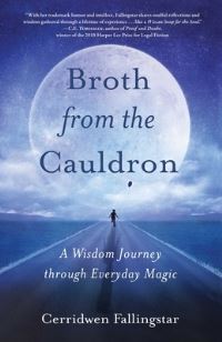Book Cover for Broth from the Cauldron by Cerridwen Fallingstar