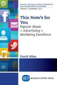 Book Cover for This Note's for You by David Allan